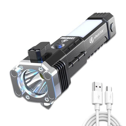 Multifunctional Work Portable LED Flashlight (🌟🌟🌟🌟🌟 50,000+ Happy Customers)