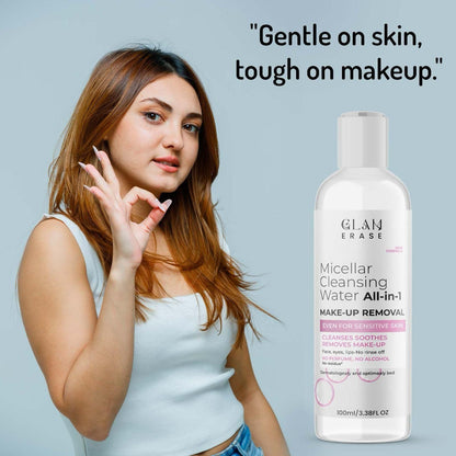 All-in-1 Makeup Removal 100ml