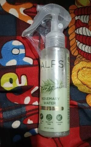 Buy 1 Get 1 Free |😍 Rosemary Water, Hair Spray For Regrowth🔥(Pack of 2 Bottle & Sprayer-1)