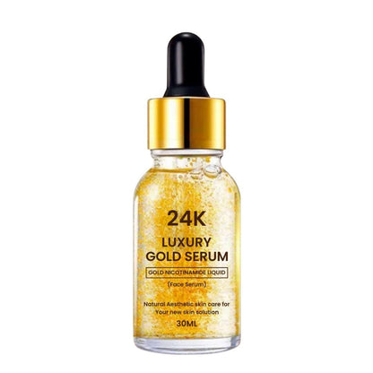 24k Luxury gold serum pack of 2 (30 ml)